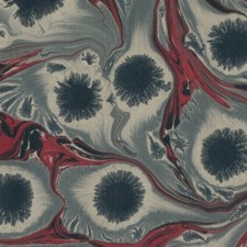 Marbled paper #6352