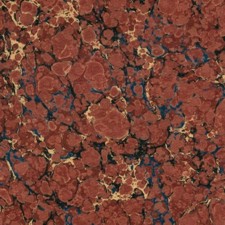 Marbled paper #6536