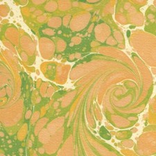 Marbled paper #6785