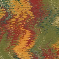 Marbled paper #6832