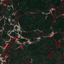 Marbled paper #6887