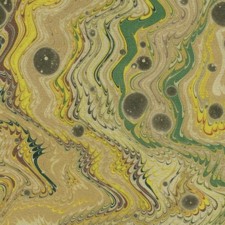 Marbled paper #6904