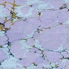 Marbled paper #6913