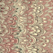 Marbled paper #6915