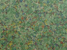 Marmorpapier #7045
