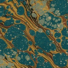 Marbled paper #7140