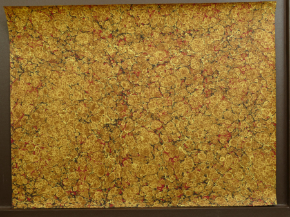 Marbled paper #7838