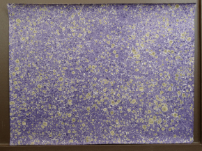 Marbled paper #7848