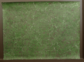 Marbled paper #7850