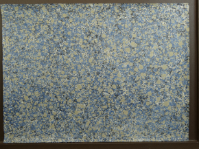 Marbled paper #7851