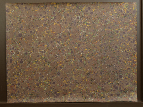 Marbled paper #7856