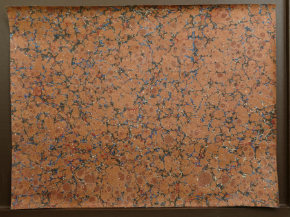 Marmorpapier #7861