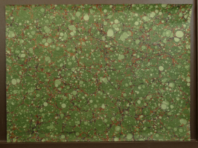 Marbled paper #7867