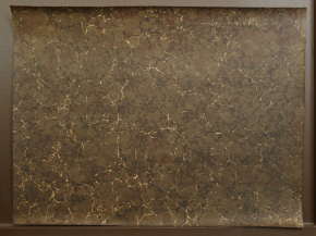 Marbled paper #7894