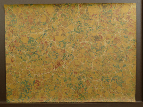 Marbled paper #7914