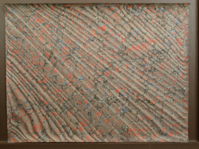 Marbled paper #7925
