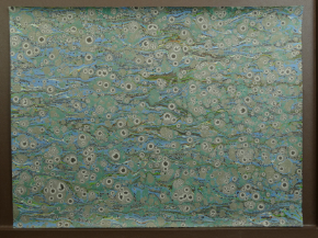 Marbled paper #7942