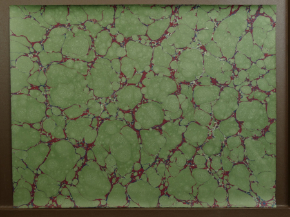 Marbled paper #7950