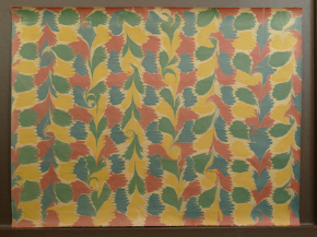 Marbled paper #7973