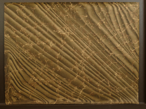 Marbled paper #7988