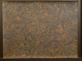 Marbled paper #8004