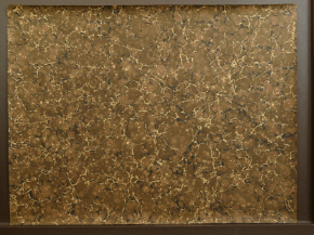 Marbled paper #8027
