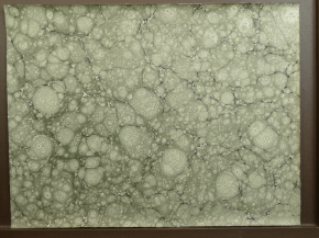 Marbled paper #8031