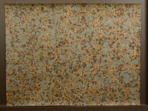 Marmorpapier #8045