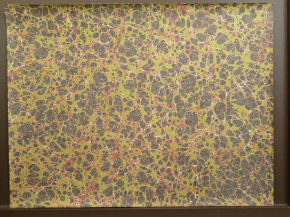 Marmorpapier #8063