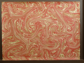 Marmorpapier #8089