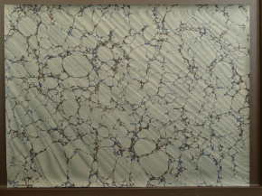 Marbled paper #8095