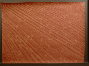 Marbled paper #8103