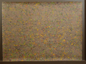 Marbled paper #8110